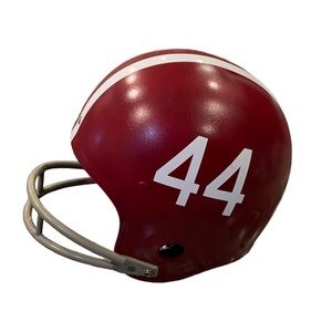 Alabama Crimson Tide Vintage Helmet #44 NCAA